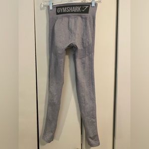 Gymshark Flex High Waisted Leggings - Grey - Size S
